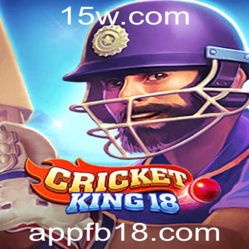 CricketKing18: A Nova Geração dos Jogos de Críquete