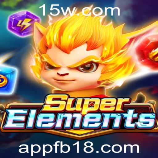 SuperElements: Explorando a Nova Era de Jogos de Estratégia com FB18